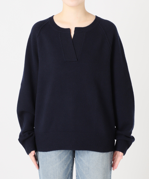 FRAMeWORK（フレームワーク） ニット セーター 「追加」ミドルゲージ