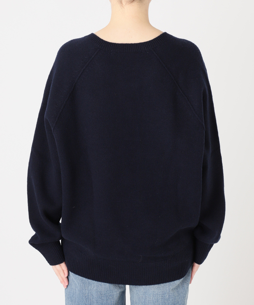 FRAMeWORK（フレームワーク） ニット セーター 「追加」ミドルゲージ