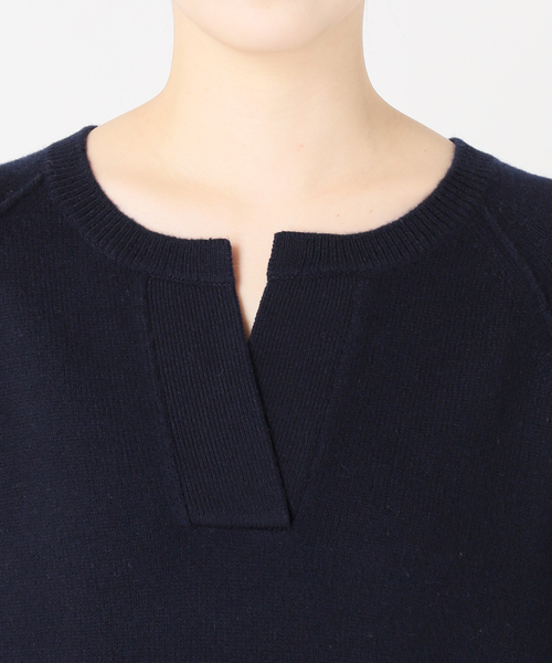 FRAMeWORK（フレームワーク） ニット セーター 「追加」ミドルゲージ