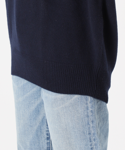 FRAMeWORK（フレームワーク） ニット セーター 「追加」ミドルゲージ