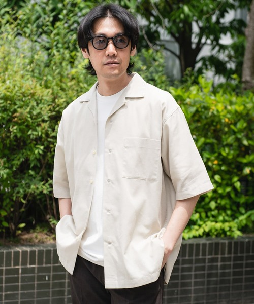 URBAN RESEARCH DOORS（アーバンリサーチドアーズ） 半袖シャツ MEDIUM