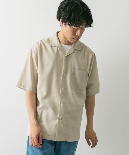 URBAN RESEARCH DOORS（アーバンリサーチドアーズ） 半袖シャツ MEDIUM