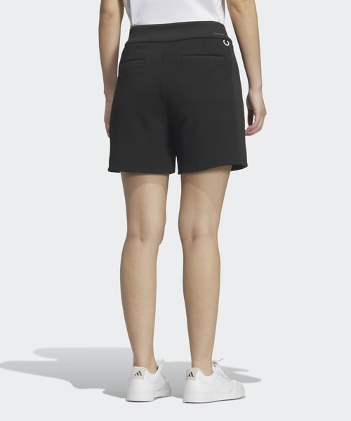 adidas レディースゴルフショートパンツ　冬用 adidas（アディダス） パンツ COLD. RDYショーツ_1/2 / ハーフパンツ
