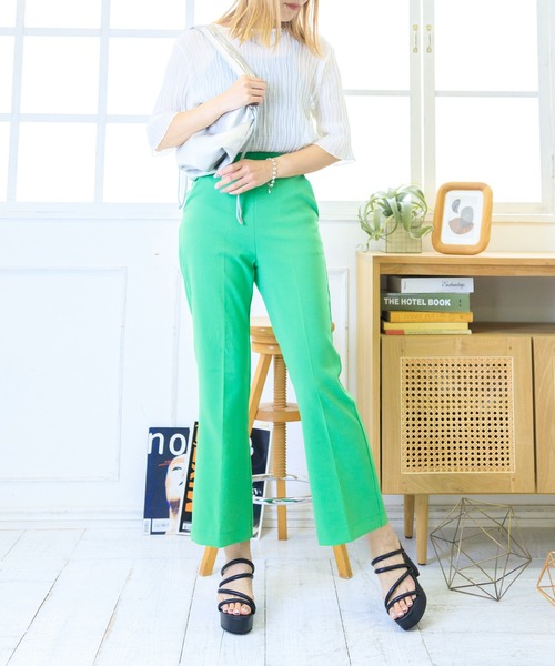 「attagirl」 ヒールサンダル S ブラック レディース_画像9