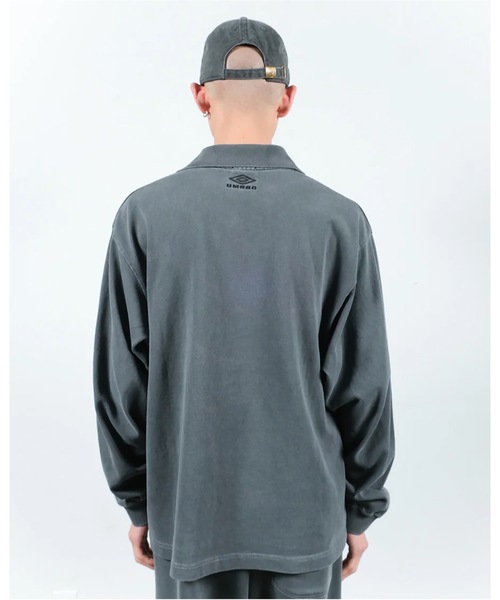 JieDa（ジエダ） シャツ UMBRO JIEDA FADE GAME SHIRTS メンズ