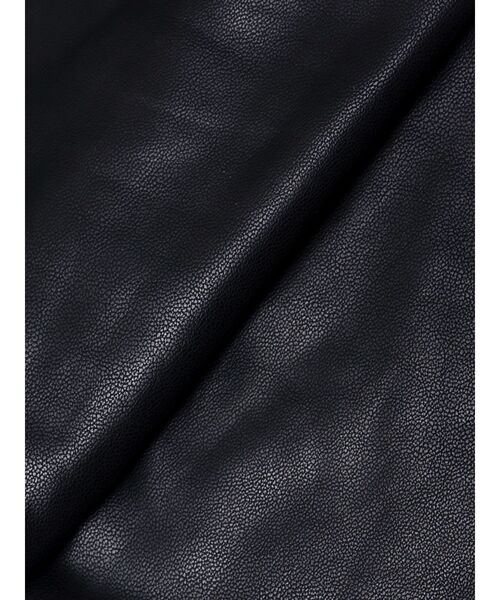 ELENDEEK（エレンディーク） パンツ フォーレザーレギンス レディース