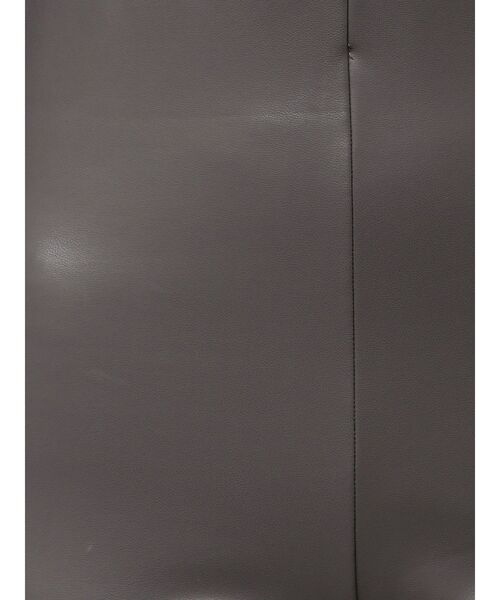 ELENDEEK（エレンディーク） パンツ フォーレザーレギンス レディース