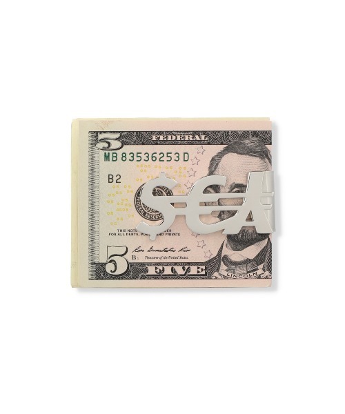 WIND AND SEA（ウィンダンシー） マネークリップ MONEY CLIP KEY