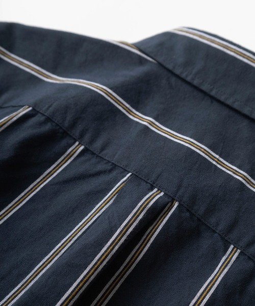 「BEVERLY HILLS POLO CLUB」 半袖シャツ M ブラック メンズ_画像7