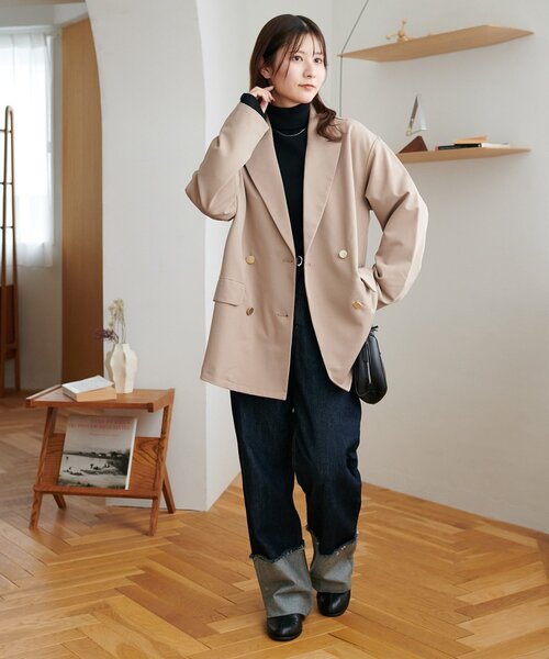 Discoat（ディスコート） ジャケット テーラードジャケット 「WEB限定