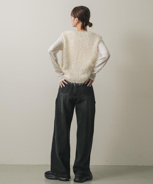 SENSE OF PLACE by URBAN RESEARCH ジーンズ デニム デニムパンツ