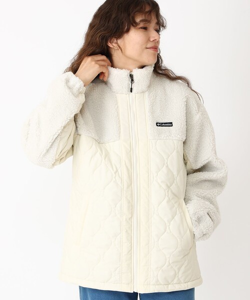 Columbia（コロンビア） コート アウター 防寒 きれいめ Columbia
