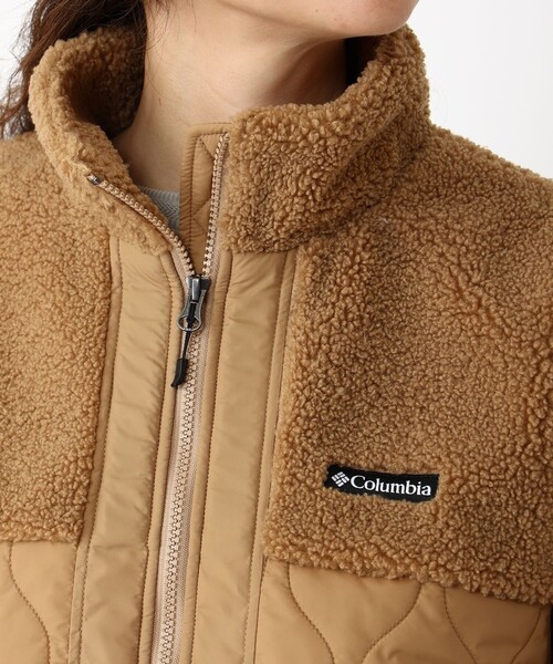 Columbia（コロンビア） コート アウター 防寒 きれいめ Columbia