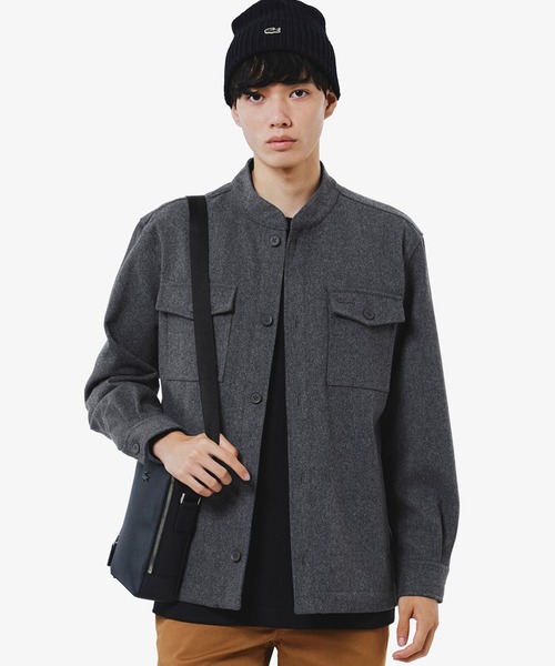 ラコステ ジャケット（色：グレー系）のおすすめ人気商品一覧 通販