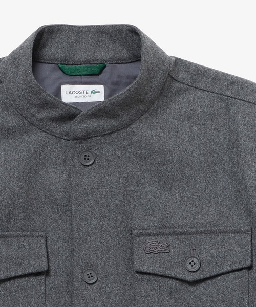 ラコステ ジャケット（色：グレー系）のおすすめ人気商品一覧 通販