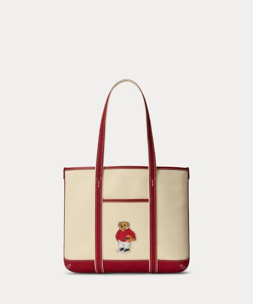 POLO RALPH LAUREN（ポロ・ラルフローレン） トートバッグ Polo ベア