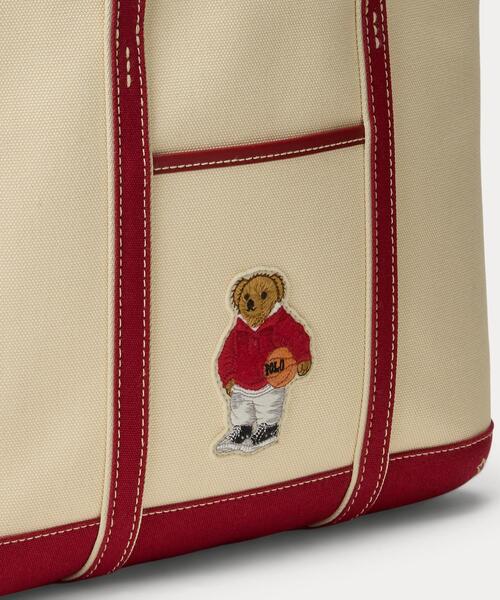 POLO RALPH LAUREN（ポロ・ラルフローレン） トートバッグ Polo ベア