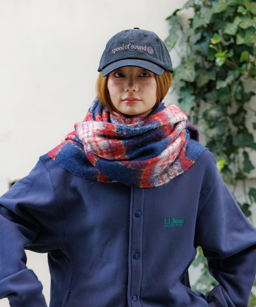 Rouge vif la cle（ルージュヴィフラクレ） ストール マフラー