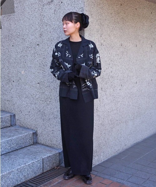 TODAYFUL ブラウス シャツ Embroidery Patchwork Shirts レディース