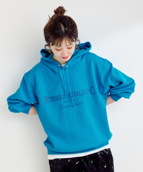 Russell Athletic（ラッセル アスレティック） トレーナー スウェット