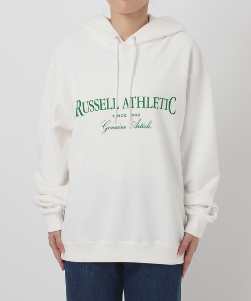 Russell Athletic（ラッセル アスレティック） トレーナー スウェット