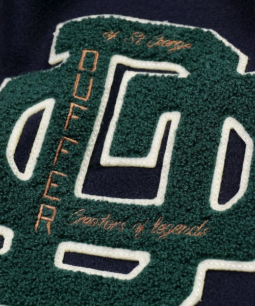 The DUFFER of ST.GEORGE（ザダファーオブセントジョージ） スタジャン