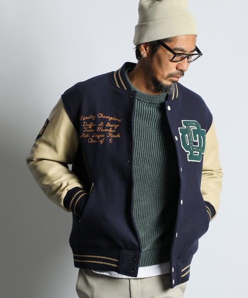 VARSITY JACKET：バーシティジャケット スタジャン 000000046670-04-l.jpg?t=