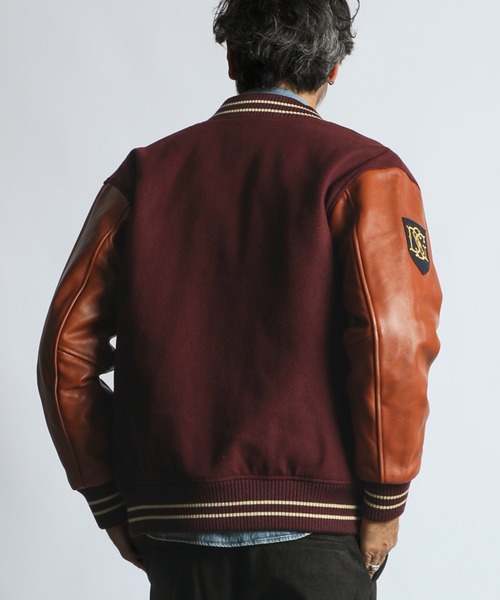 The DUFFER of ST.GEORGE（ザダファーオブセントジョージ） スタジャン