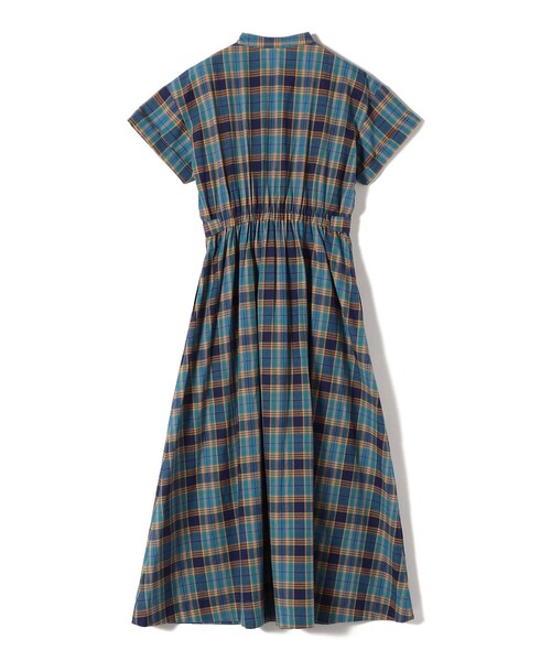 「SHIPS Colors」 半袖ワンピース ONE SIZE ピンク レディース_画像3