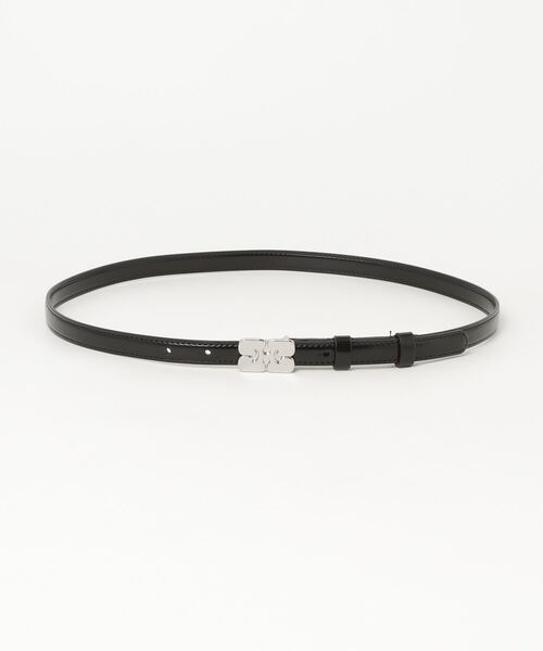 GANNI（ガニー） ベルト GANNI Kat Belt Small Patent カット スモール