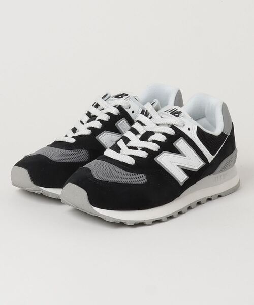 ニューバランス　ローカットスニーカー　24 New Balance（ニューバランス） ローカットスニーカー 24 ブラック