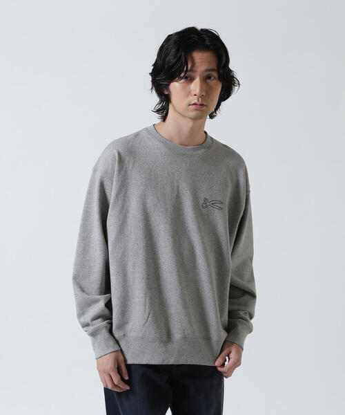 DENHAM（デンハム） トレーナー スウェット DENHAM/デンハム/CHAIN