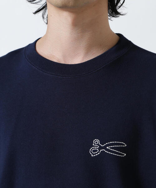 DENHAM（デンハム） トレーナー スウェット DENHAM/デンハム/CHAIN