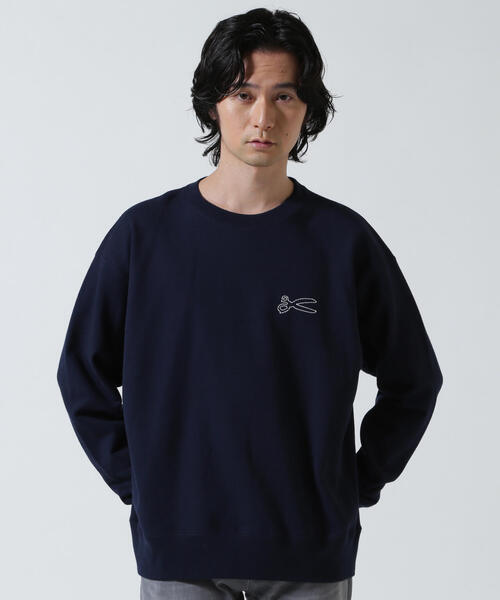 DENHAM（デンハム） トレーナー スウェット DENHAM/デンハム/CHAIN