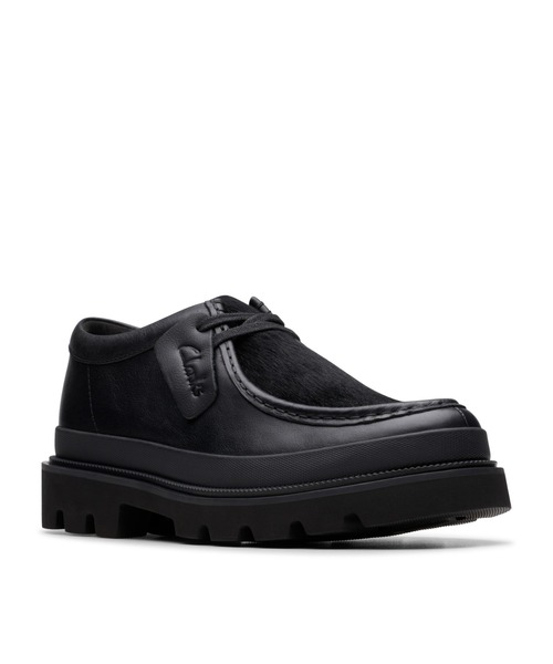 Clarks（クラークス） スニーカー Clarks Badell Seam（クラークス