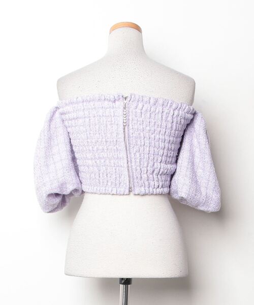 [Rady] кардиган S лиловый женский 