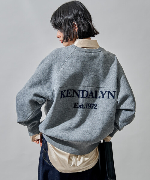 FREAK'S STORE（フリークスストア） ニット セーター ブラシ刺繍