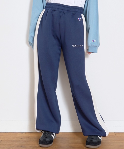 Champion（チャンピオン） ワイドパンツ パンツ 「Champion」トラック