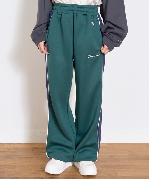 未使用保管品 大人気即完売 CHAMPION SOUND柄 トラックパンツM総柄