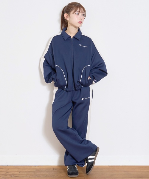 Champion（チャンピオン） ワイドパンツ パンツ 「Champion」トラック