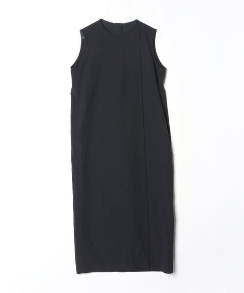 snow peak（スノーピーク） ノースリーブワンピース 1 ブラック