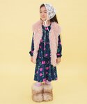 ワンピース 「WEB限定/ジュニア対応」レトロ...の詳細画像4