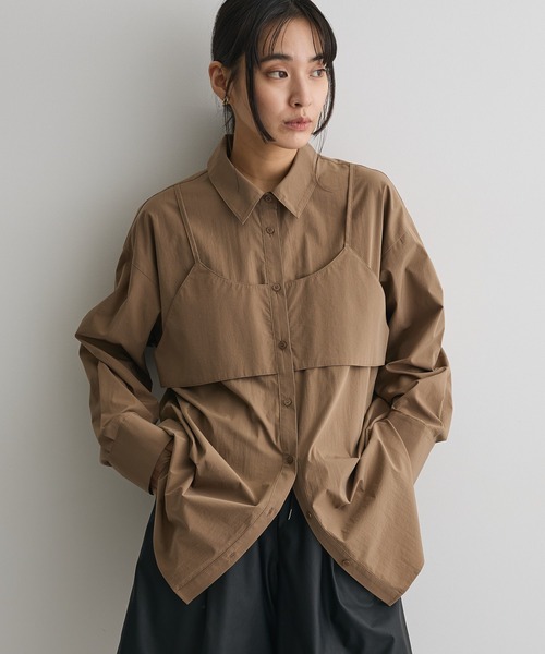 CRAFT STANDARD BOUTIQUE（クラフトスタンダードブティック） ブラウス