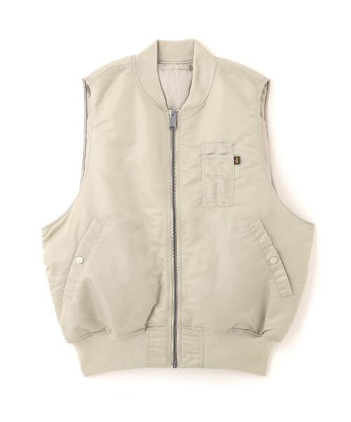 Alpha Industries（アルファ・インダストリーズ） ma1 ma-1 Alpha