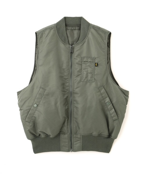 Alpha Industries（アルファ・インダストリーズ） ma1 ma-1 Alpha