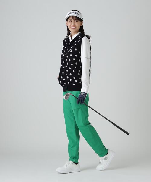 PEARLY GATES ゴルフ レディースベスト｜レディースウエア｜ゴルフ