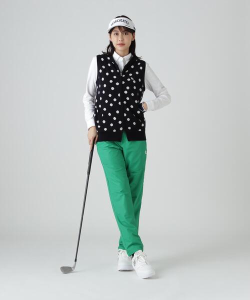 PEARLY GATES（パーリーゲイツ） ベスト ジレ 「PEARLY GATES」14G