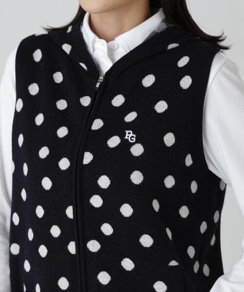 PEARLY GATES（パーリーゲイツ） ベスト ジレ 「PEARLY GATES」14G