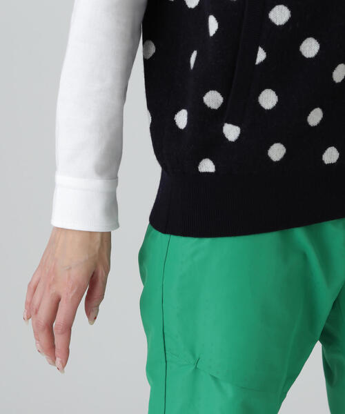 PEARLY GATES（パーリーゲイツ） ベスト ジレ 「PEARLY GATES」14G