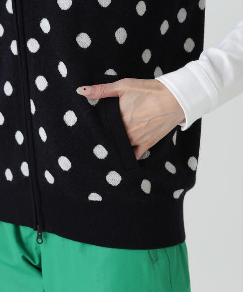 PEARLY GATES（パーリーゲイツ） ベスト ジレ 「PEARLY GATES」14G